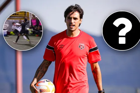 A contramano de Bryan Ruiz: ídolo de Alajuelense exculpa a Yostin Salinas por el fuerte golpe a Creichel Pérez