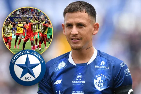 Cristopher Núñez se va a Atromitos de Grecia: jugará con un futbolista que hizo historia en el Mundial 2026