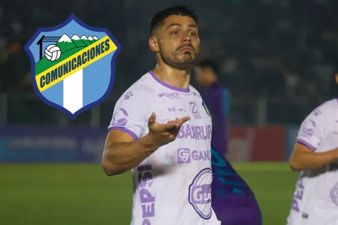 Darwin Lom se aleja de Comunicaciones y en Guatemala ya recibieron la noticia: "Conversaciones avanzadas"