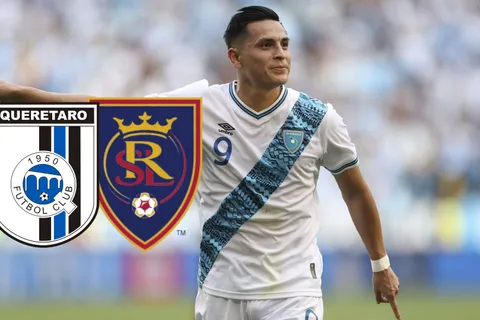 Del Real Salt Lake de la MLS al Querétaro de México: ¿cuál es el salario de Rubio Rubín?