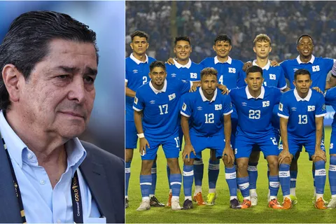Luis Fernando Tena sonríe: Guatemala recibe grandes noticias para el partido contra El Salvador