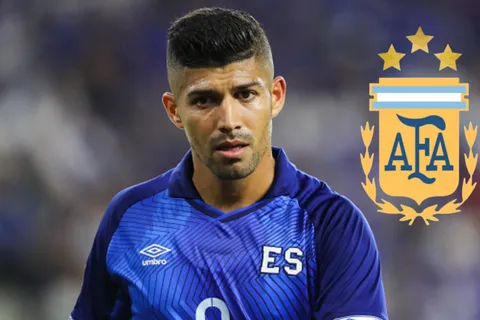 Nelson Bonilla sobre el partido contra Argentina: “Un triunfo nos vendría bien”
