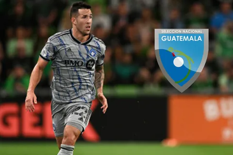 Aaron Herrera cada vez más cerca de jugar con Guatemala