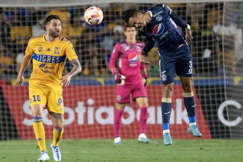 Concachampions 2023: Motagua queda eliminado tras ser goleado por Tigres
