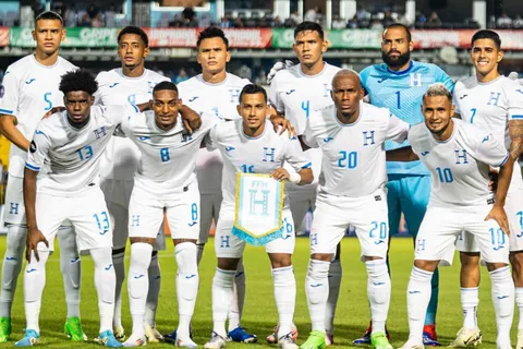 Honduras convoca jugador de última hora tras la lesión de una de sus figuras