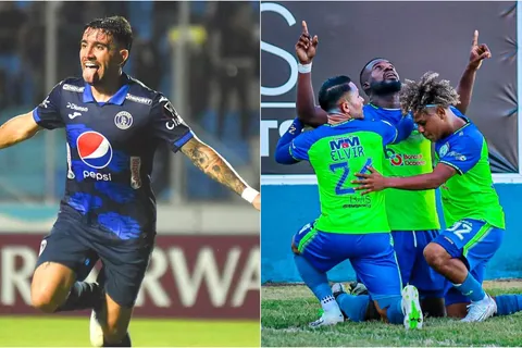 Motagua vs Olancho hoy EN VIVO: a qué hora y dónde ver el partido | Liga Nacional de Honduras