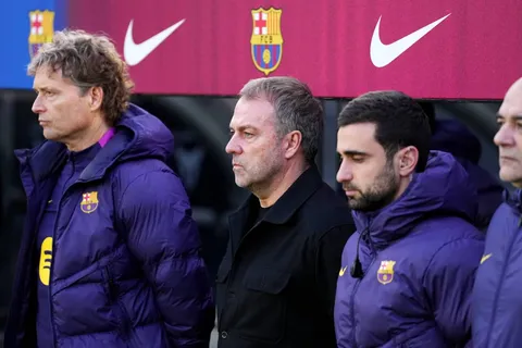 “Tengo confianza en mi equipo”: Hansi Flick respalda al Barcelona antes del Clásico
