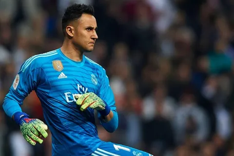 Keylor Navas da pista clave sobre el nuevo gran fichaje de Real Madrid