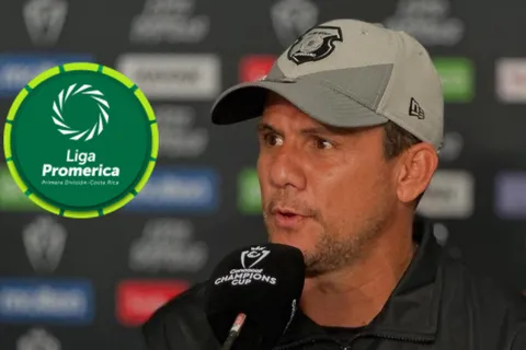 "No sé si sea prudente": Alexander Vargas confirma el llamado de un equipo de Costa Rica luego de su salida de Herediano