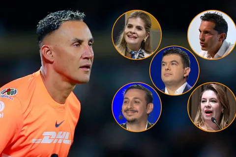 Descartó a un candidato: el mensaje de Keylor Navas que enciende el debate durante las elecciones en Costa Rica