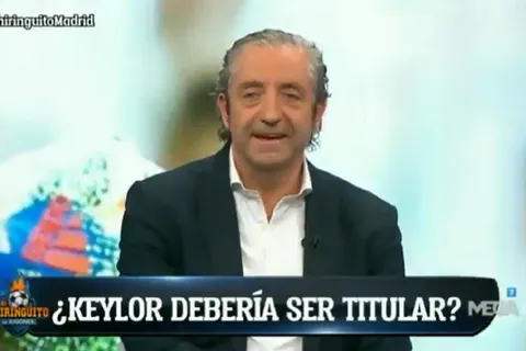 ¿Keylor o Courtois? ¡En El Chiringuito hubo un ganador!