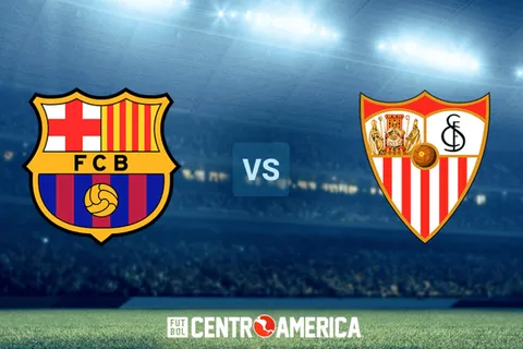 Barcelona vs Sevilla: cuándo, a qué hora y por qué canal ver hoy EN VIVO el partido por la fecha 20 de la Primera División de España