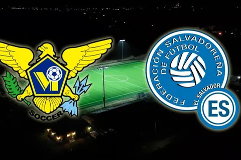 El Salvador vs. Islas Vírgenes de los Estados Unidos: la curiosa condición para entrar al estadio