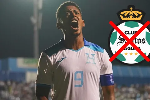 La complicación que se le presentó a Choco Lozano en su fichaje por Santos Laguna