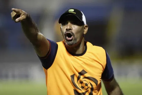 A Ninrod Medina no le preocupa que Pachuca sea favorito ante Motagua