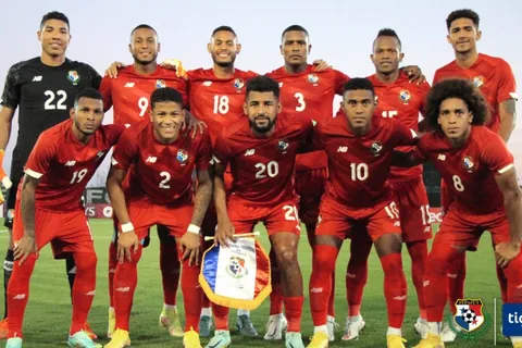 Qatar venció a Panamá en un partido amistoso