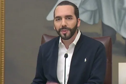 Nayib Bukele da noticia que alegra a todo El Salvador