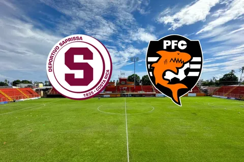 Saprissa vs. Puntarenas: cuándo, a qué hora y dónde ver HOY el partido de Liga Promérica 2025