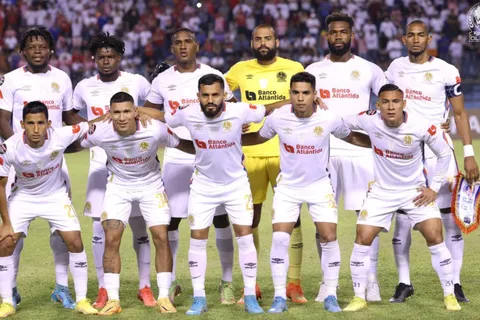 El jugador de CD Olimpia que tiene chances de salir al extranjero.