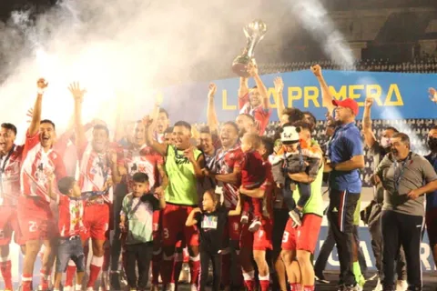 Real Estelí continúa su hegemonía en Nicaragua al ganar otro campeonato