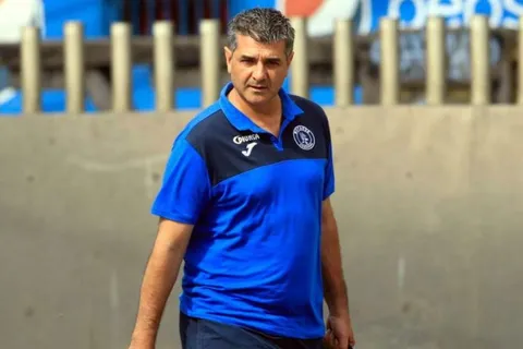 Diego Vásquez, espera que el árbitro no le regale penales a Olimpia
