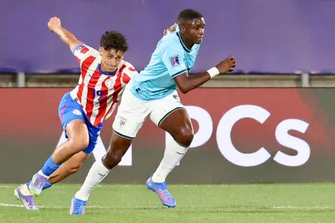 Panamá tuvo un doloroso revés en su debut de la Copa del Mundo Sub-20 de Chile