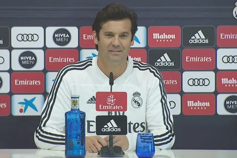 Solari nos regala otra respuesta genial a rotación de Keylor