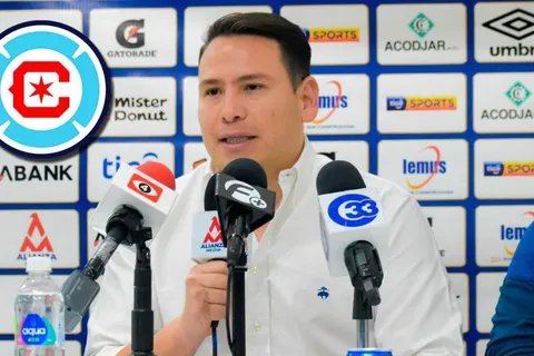 Chicago Fire se lleva a futbolista del Alianza para una prueba