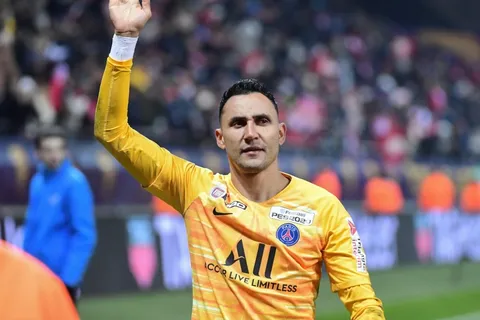 Lluvia de elogios para Keylor Navas: "El señor de las finales"