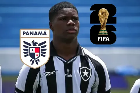 Panamá lo aplaude: Kadir Barría da otro merecido salto en Botafogo mientras pelea por ir al Mundial 2026