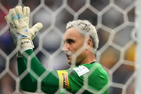 Keylor Navas: así fue su 2022 entre el PSG y la Selección de Costa Rica