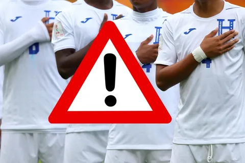 Duro golpe para la selección de Honduras producto del COVID-19