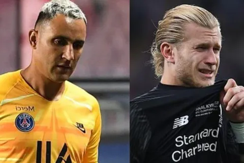Los memes no perdonaron a Keylor Navas por su error con el PSG ante el Manchester City