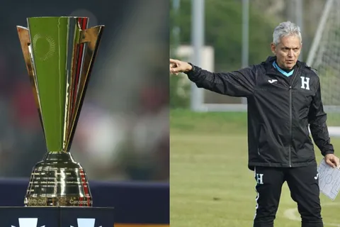 El gran problema que se compró Honduras y que lo puede dejar fuera de la Copa Oro