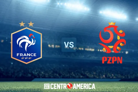 Francia vs Polonia: horario, canal de TV y streaming para ver hoy EN VIVO los octavos de final del Mundial de Qatar 2022