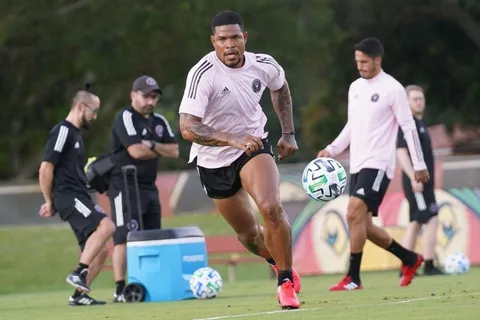 Román Torres habló sobre su regreso a los entrenamientos en plena pandemia