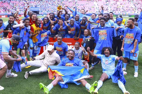 Cuál es el ranking FIFA de DR Congo y cómo se clasificó al Mundial 2026