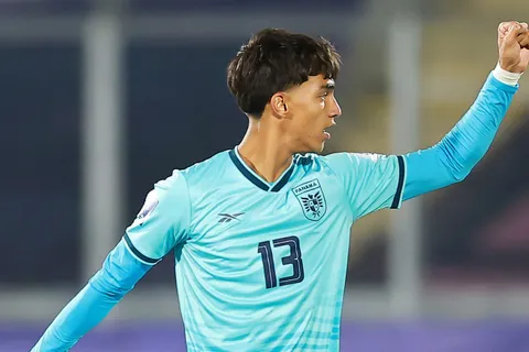 ¡Histórico! Martín Krug logra un hito inimaginable para el futbol de Panamá
