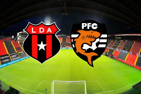 Alajuelense vs. Puntarenas: ¿A qué hora juegan y cómo ver hoy el partido? Liga Promérica de Costa Rica 2025