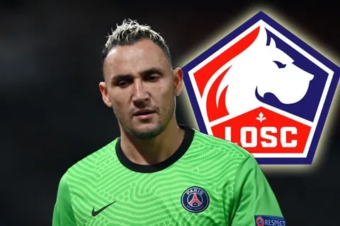PSG vs. Lille: ver EN VIVO y EN DIRECTO a Keylor Navas en el partido de hoy por la fecha 16 de la Ligue 1