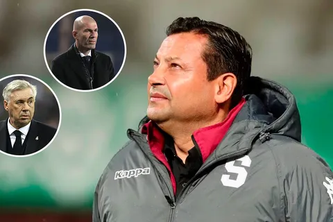 Jeaustin Campos recurre a Zidane y Ancelotti para explicar su relación con Herediano