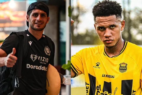 Real España vs. Diriangén:  ¿A qué hora y dónde ver al equipo de Jeaustin Campos jugarse la vida? Copa Centroamericana 2025