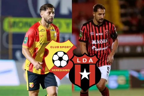 Herediano vs. Alajuelense: a qué hora y dónde ver el clásico por la Jornada 13 del Clausura 2026 de Costa Rica