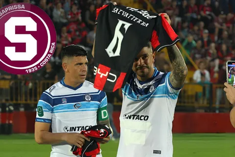 Histórico: Santa Ana amarga a Alajuelense con la ayuda de Saprissa