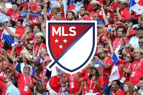 Futbolista de Panamá podría meterse en la MLS.