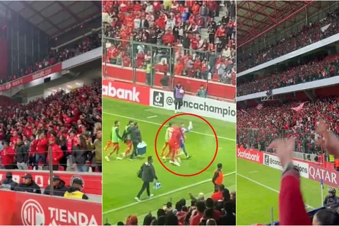 Herediano desató un infierno: así reaccionó la afición de Toluca tras la eliminación (VIDEO)