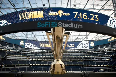 La Copa Oro 2023 ya tiene sede para la Gran Final