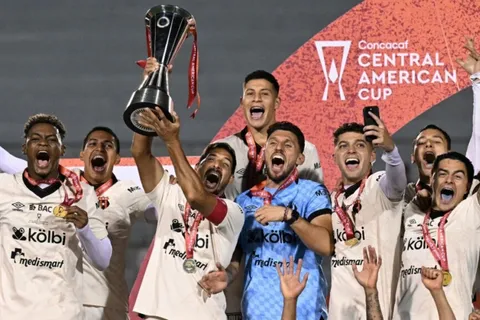 Copa Centroamericana 2026: calendario completo, grupos, formato y dónde ver EN VIVO