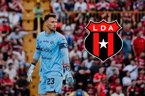 “Momentos difíciles”: Washington Ortega admite la crisis en Alajuelense tras empatar con Saprissa y quedar al borde de la eliminación