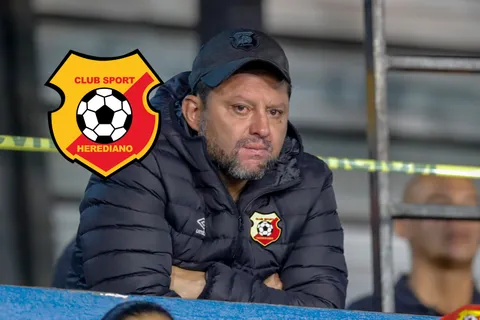 Fichaje bomba y limpieza en Herediano: Jafet Soto prepara un último movimiento para ir con todo por la 32